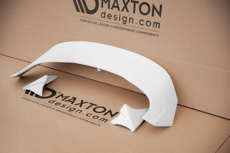 Maxton Spoiler Ford Focus St-Line Mk4