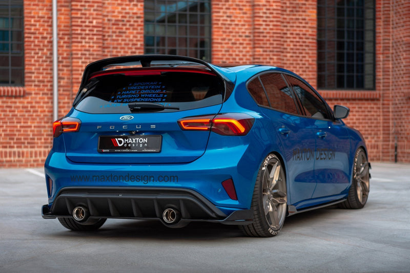 Maxton Spoiler Ford Focus St-Line Mk4