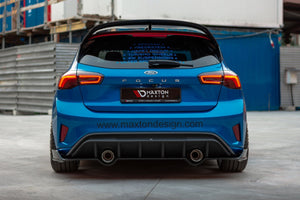 Maxton Spoiler Ford Focus St-Line Mk4