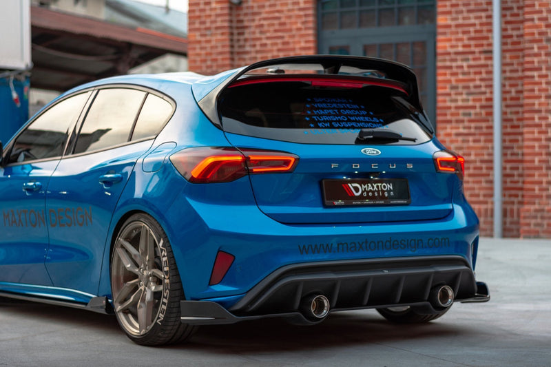 Maxton Spoiler Ford Focus St-Line Mk4