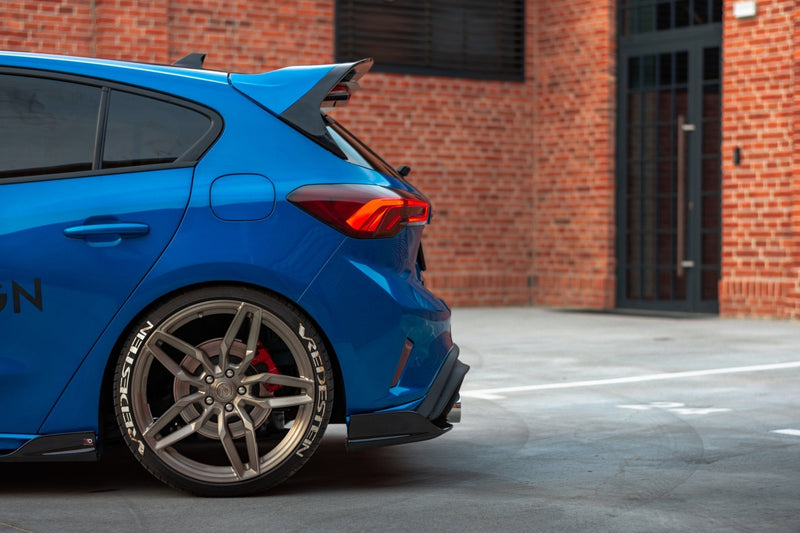 Maxton Spoiler Ford Focus St-Line Mk4