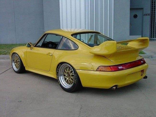 Maxton Spoiler Porsche 911 Series 993 - Not primed