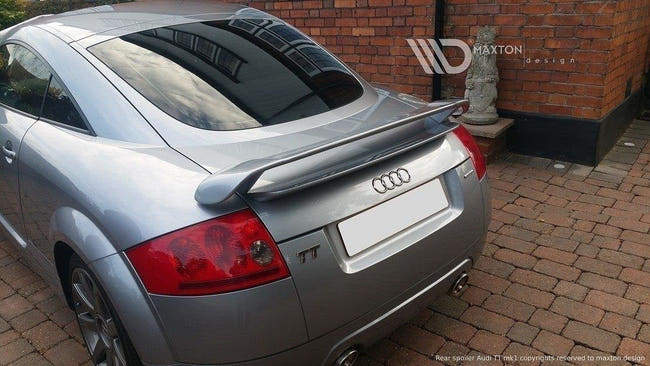 Maxton spoiler til Audi TT 8N