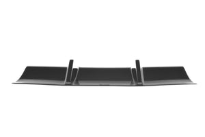 Maxton rear valance til Audi RS3 8V Facelift Sportback – blank sort – billede 4 af 6