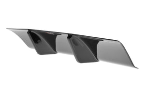 Maxton rear valance til Audi RS3 8V Facelift Sportback – blank sort – billede 5 af 6