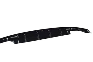 Maxton Rear Valance Ford Focus Mk4 St-Line - Gloss Black