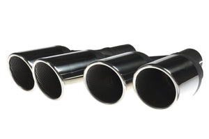 Maxton Rear Valance Ford Focus Mk4 St-Line - Gloss Black