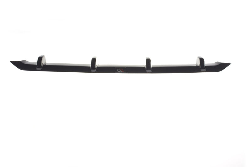 Maxton rear valance til Mercedes A45 AMG W176 – blank sort – billede 4 af 7