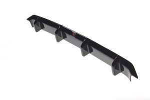 Maxton rear valance til Mercedes A45 AMG W176 – blank sort – billede 7 af 7