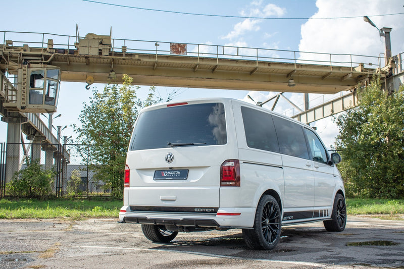 Maxton Bagdiffuser Volkswagen T6 - Sort Højglans