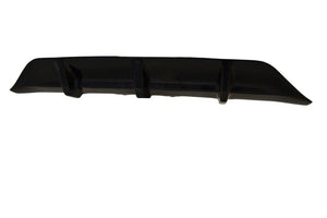 Maxton Rear Valance Lexus Gs Mk4 Facelift T - Gloss Black