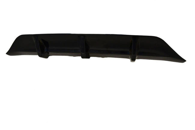 Maxton rear valance til Lexus GS Mk4 Facelift T – blank sort – billede 2 af 4