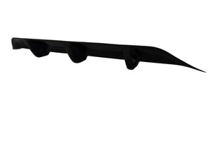 Maxton Rear Valance Lexus Gs Mk4 Facelift T - Gloss Black