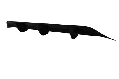 Maxton Rear Valance Lexus Gs Mk4 Facelift T - Gloss Black