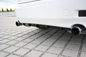 Maxton rear valance til Lexus IS Mk2 – blank sort – billede 3 af 7