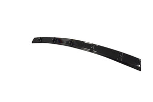 Maxton rear valance til Lexus IS Mk2 – blank sort – billede 4 af 7