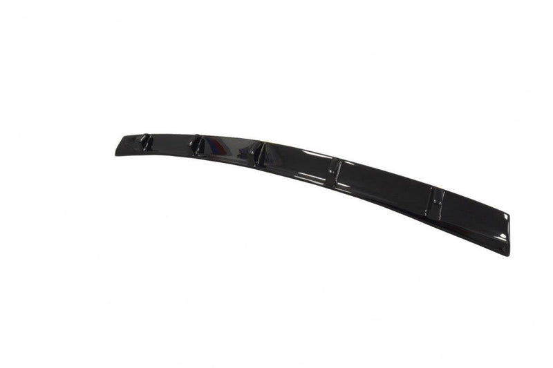 Maxton rear valance til Lexus IS Mk2 – blank sort – billede 4 af 7
