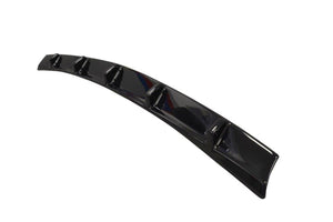 Maxton rear valance til Lexus IS Mk2 – blank sort – billede 5 af 7