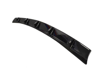 Maxton rear valance til Lexus IS Mk2 – blank sort – billede 5 af 7