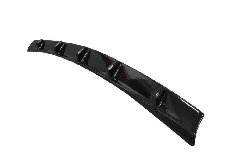 Maxton rear valance til Lexus IS Mk2 – blank sort – billede 5 af 7