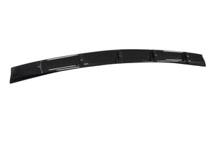 Maxton rear valance til Lexus IS Mk2 – blank sort – billede 6 af 7