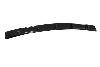 Maxton rear valance til Lexus IS Mk2 – blank sort – billede 6 af 7