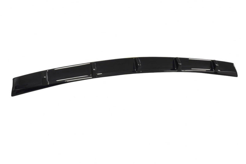 Maxton rear valance til Lexus IS Mk2 – blank sort – billede 6 af 7
