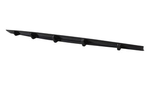 Maxton rear valance til Lexus IS Mk2 – blank sort – billede 7 af 7