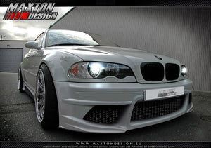 Maxton forkofanger til BMW 3 E46 - 4 Door Saloon Generation V