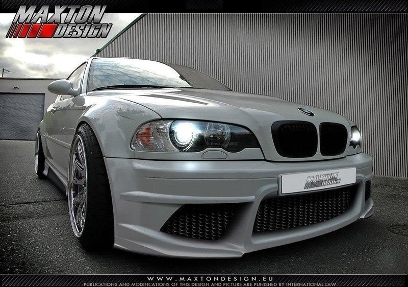 Maxton forkofanger til BMW 3 E46 - 4 Door Saloon Generation V