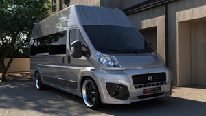 Maxton forkofanger til Fiat Ducato Mk3 With LED