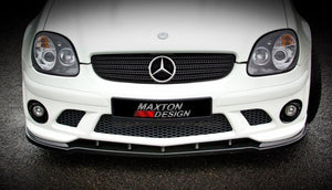 Maxton forkofanger til Mercedes SLK R170 AMG204 Look – billede 1 af 2