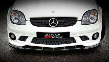 Maxton forkofanger til Mercedes SLK R170 AMG204 Look – billede 1 af 2