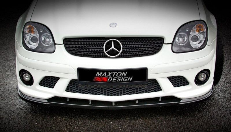 Maxton forkofanger til Mercedes SLK R170 AMG204 Look – billede 1 af 2