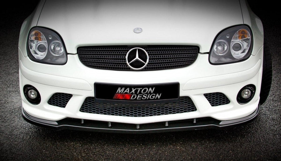 Maxton forkofanger til Mercedes SLK R170 AMG204 Look – billede 1 af 2