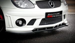 Maxton forkofanger til Mercedes SLK R170 AMG204 Look – billede 2 af 2