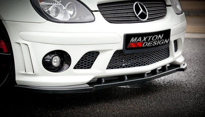 Maxton forkofanger til Mercedes SLK R170 AMG204 Look – billede 2 af 2