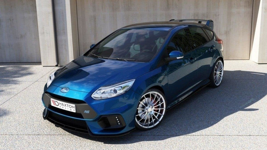 Maxton Front Bumper (RS Look) Ford Focus Mk3