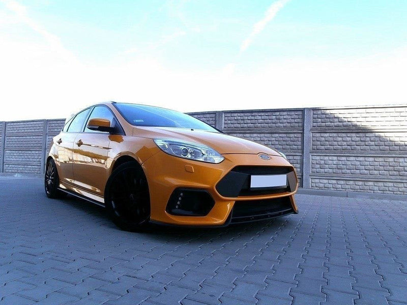 Maxton Front Bumper (RS Look) Ford Focus Mk3