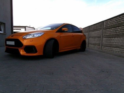 Maxton Front Bumper (RS Look) Ford Focus Mk3
