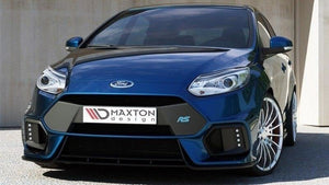 Maxton Front Bumper (RS Look) Ford Focus Mk3