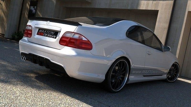Maxton bagkofanger til Mercedes CLK W208