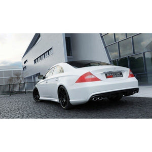 Maxton bagkofanger til Mercedes CLS C219