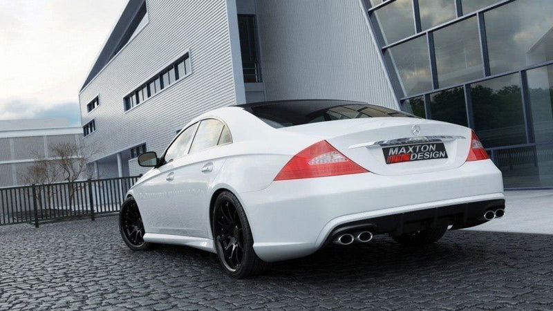 Maxton bagkofanger til Mercedes CLS C219
