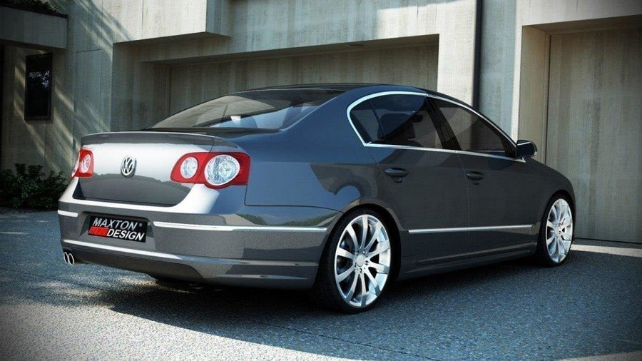 Maxton bagkofanger til Volkswagen Passat B6 (R-LINE LOOK) Saloon