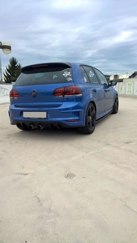 Maxton bagkofanger til Volkswagen Golf Mk6 (R400 LOOK) – billede 1 af 2