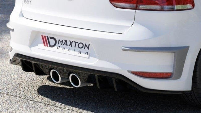 Maxton bagkofanger til Volkswagen Golf Mk6 (R400 LOOK) – billede 2 af 2