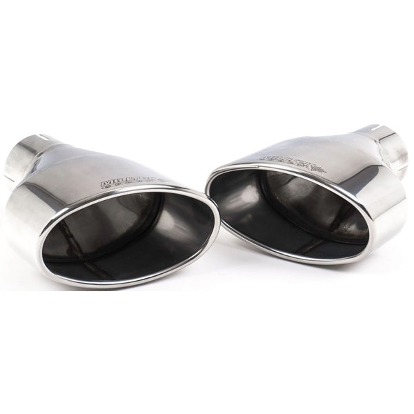 Milltek Cat-back Audi RS5 B9 2.9 V6 Turbo Coupe (Non OPF/GPF Models)