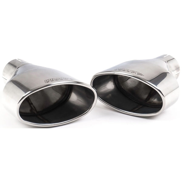 Milltek Cat-back Audi TT Mk3 TTRS 2.5TFSI Quattro (Non-OPF/GPF Models)
