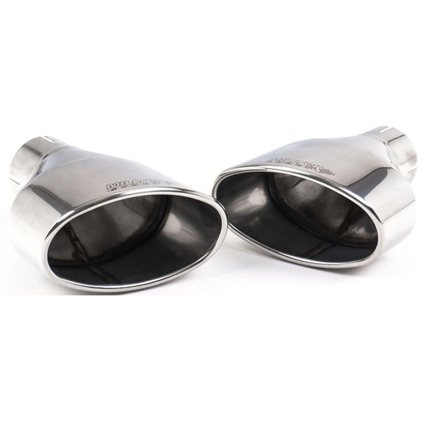 Milltek Cat-back Audi TT Mk3 TTRS 2.5TFSI Quattro (Non-OPF/GPF Models)